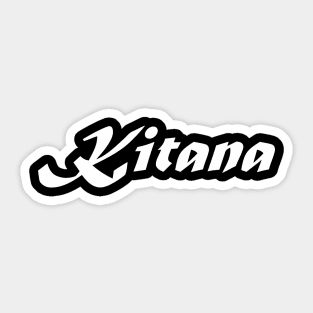 KITANA Sticker